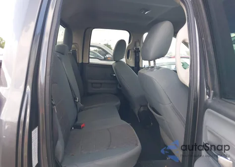 2016 Ram 1500 Big Horn from USA, damaged, VIN 1C6RR6GG5GS169049